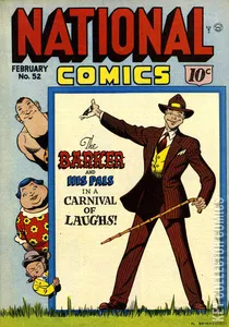 National Comics #52