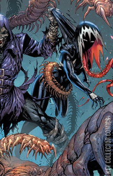 Variant Cover for Amazing Spider-Man #48