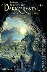 Cover for Jim Henson's Beneath The Dark Crystal #4