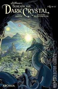 Jim Henson's Beneath The Dark Crystal #4