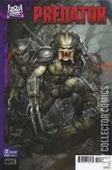 Variant Cover for Predator #2