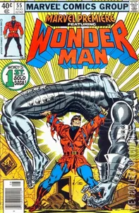 Marvel Premiere #55