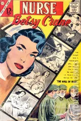 Cover for Nurse Betsy Crane #22