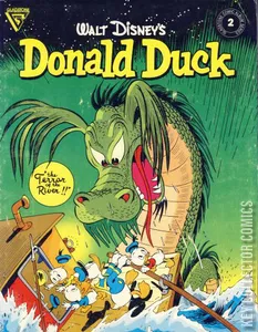 Gladstone Comic Album #2