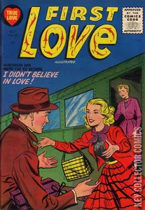 First Love Illustrated #57