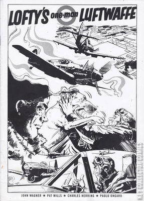 Lofty's One-Man Luftwaffe