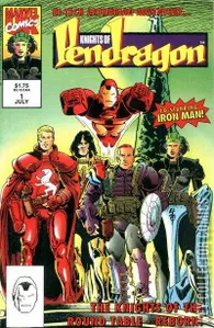 Knights of Pendragon #1