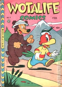 Wotalife Comics #7