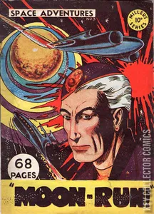 Space Adventures #3