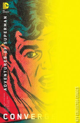 Convergence: The Adventures of Superman