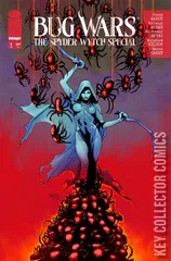 Cover for Bug Wars: The Spyder Wytch Special #1