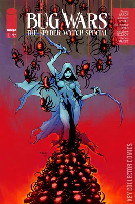 Bug Wars: The Spyder Wytch Special