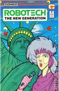 Robotech: The New Generation #22