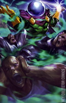 Variant Cover for Friendly Neighborhood Spider-Man #6