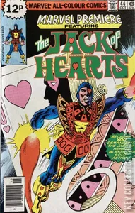 Marvel Premiere #44