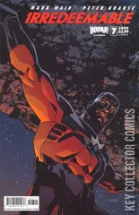 Variant Cover for Irredeemable #7