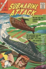 Variant Cover for Submarine Attack #38