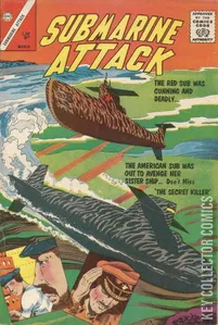 Submarine Attack #38