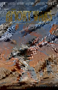Amory Wars: No World for Tomorrow #11