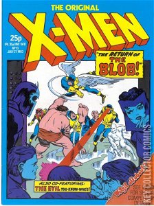 The Original X-Men #13