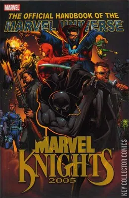 Official Handbook of the Marvel Universe: Marvel Knights, The