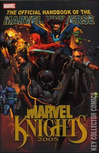 Official Handbook of the Marvel Universe: Marvel Knights, The