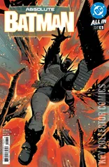 Variant Cover for Absolute Batman #6