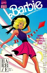 Cover for Barbie #4