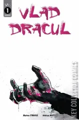 Variant Cover for Vlad Dracul #1