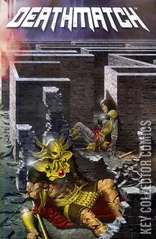 Variant Cover for Deathmatch #6