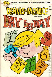 Dennis the Menace Bonus Magazine Series #80