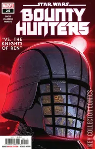 Star Wars: Bounty Hunters #25
