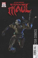 Cover for Star Wars: Shadow of Maul #2