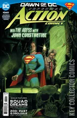 Cover for Action Comics #1060