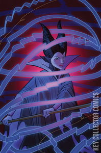 Disney Villians: Maleficent #5