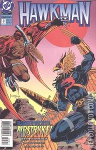 Hawkman #3