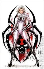 Cover for White Widow #1