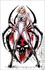 Variant Cover for White Widow #1