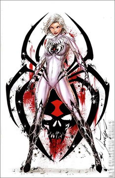Variant Cover for White Widow #1
