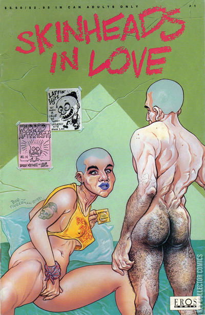 Skinheads in Love #1