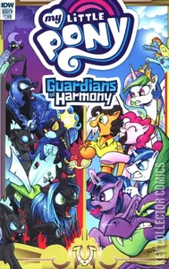 My Little Pony Annual #1