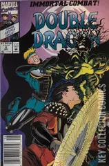 Variant Cover for Double Dragon #6