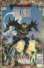 Variant Cover for Batman: Legends of the Dark Knight Annual #4