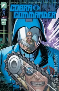 Cobra Commander #3