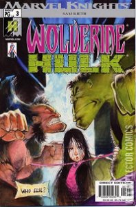 Wolverine / Hulk #3