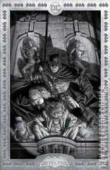 Variant Cover for Detective Comics #1027