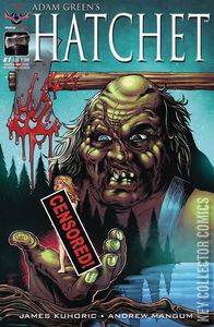 Adam Green's Hatchet #1 