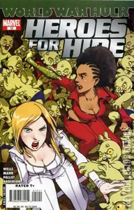 Heroes for Hire #12