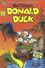 Variant Cover for Donald Duck #257
