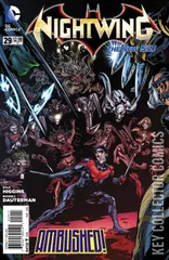 Cover for Nightwing #29
